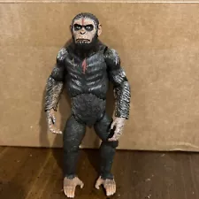 NECA Reel Toys 2014 Caesar Dawn of the Planet of the Apes Action Figure Mezco