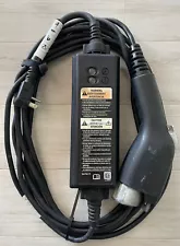 Chevy Volt Bolt Battery Charger Spark Electric Vehicle EV Charging Cable OEM NN