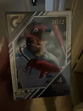 2022 Topps Gallery MLB Factory Sealed Blaster Box