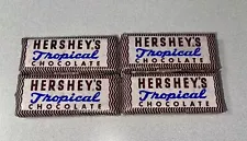 Lot of Hershey’s Tropical Chocolate Ration bars