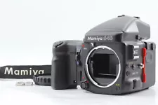 New Listing[N MINT] Mamiya 645 Pro Medium Format Camera AE Prism Finder 120 Film Back JAPAN