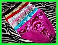 satin panties for sale on ebay