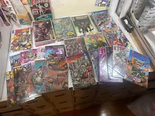 HUGE Image Comics Lot Of 117 Books Multiple Straight Runs #1's One Shots NM/NM+