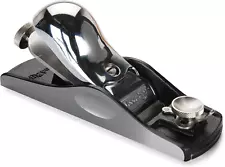 Standard Block Plane with Adjustable Mouth