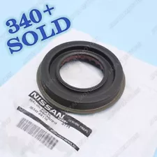 OEM NISSAN PATHFINDER TITAN FRON DRIVE AXLE SHAFT OIL SEAL DIFFERENTIAL SIDE 4WD