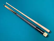 Falcon Pool Cue - High Quality - New Old Stock - 4 points - Inlays - Straight