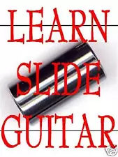 Learn SLIDE GUITAR in Standard Tuning DVD Blues & Rock! Why Change Tunings?