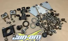 01-02 CAN AM DS650 DS 650 BODY CHASIS BOLT KIT #2 (For: DS650 Baja)