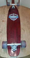 Sector9 Trylamina Longboard, 38"