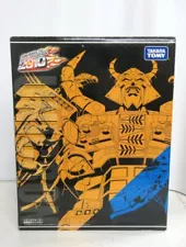 Takara Tomy Transformers 2010 UNICRON Figure Toy Hobby Market Exclusive Light on