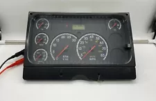 2005 FREIGHTLINER FS65 (MPH) USED DASHBOARD INSTRUMENT CLUSTER FOR SALE