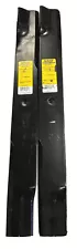 XHT 24 lawn mower blades 2 pack dixie chopper 30227-72H