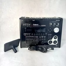 Roland TD-30 Drum Sound Module w/ Power Cord! (WMP009854)