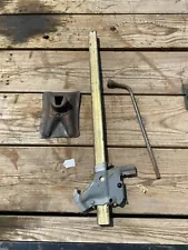 One (1) 1970s Factory Style Chevrolet Chevy GM Car Bumper Jack w/ base handle