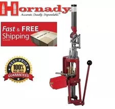 Hornady Lock-N-Load AP Progressive Press # 095100 Factory New