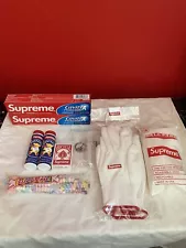 Supreme Accessories Lot (Plus Stickers)