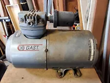 Gast Rotary Vane Vacuum Pump