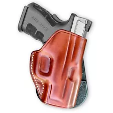 OWB Paddle Holster For Springfield XD Mod2 45 ACP Sub Compact 3.3" Barrel #1224#