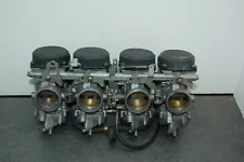 1994 -2001 Kawasaki ZX11 Carbs Carburetor REBUILDABLE CARB NICE RACK FACTORY