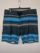 YOLO Brand apparel - Men’s size 34 BOARD SHORTS WITH Paddle Boarding graphics