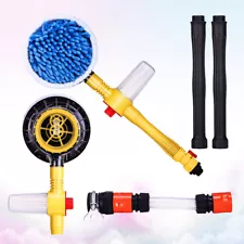 New ListingCar Brush 2023 New Auto Rotating Retractable Wash Pressure Cleaner Machine