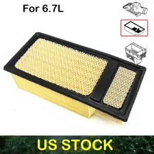 For 2011-2016 Ford F250 F350 F450 F550 Super Duty 6.7L Diesel Engine Air Filter (For: 2016 F-350 Super Duty)