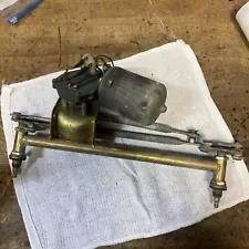 OEM Porsche 914 Windshield Wiper Motor Assembly