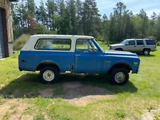 1970 Chevrolet Blazer CST