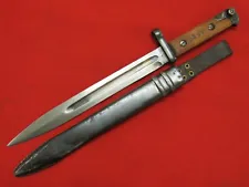 WWII Russian Soviet Red Army SVT-40 Knife Bayo.