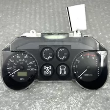 AUTOMATIC SPEEDO CLOCKS MITSUBISHI PAJERO SHOGUN V78W MK3 3.2 DiD