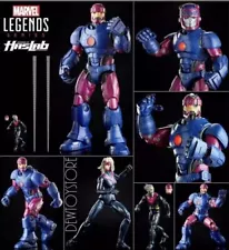 MARVEL LEGENDS HASLAB X-MEN SENTINEL *NISB*