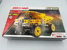 Meccano Dump Truck 18210 Brand New - 2018