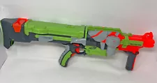 NERF Vortex Nitron Long Range Disc Tech Full-Auto Disc Shooter Blaster Toy Gun