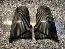 REAL Carbon Fiber M Style Mirror Caps BMW F20 F30 F31 F32 F36 335i 328i 340i 440