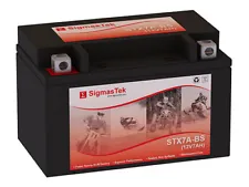 Kymco 150CC Super 8 150, 2009-2012 Battery - Replacement Battery By SigmasTek