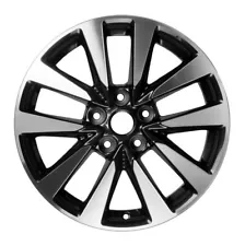 New 17" Replacement Wheel Rim for Nissan Altima 2016 2017 2018