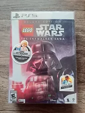 LEGO Star Wars: The Skywalker Saga Blue Milk Luke Deluxe Edition - Playstation 5