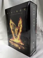 Vikings The Complete Series Seasons 1-6 (DVD 27-Discs Box Set) Region 1