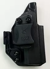 WALTHER PK380 IWB Kydex Holster with Concealment Claw * Bucks Holsters *