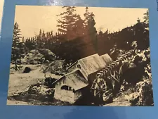 Muir Models Inc. HO Scale #023-1425 Mabry Grist & Saw Mill