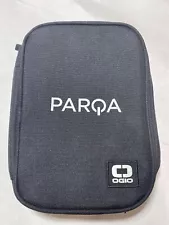 OGIO Black Vault Bag 97000 PROMO PARQA