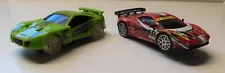 1/43 Scale Slot Cars Tested and Runs, Set of 2, Set DD