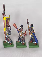 Warhammer Fantasy Old World - High Elf Swords Master Command