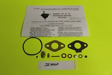 Martin Outboard Motor 45 75 100 Carburetor Carter N752S N753S N2018S Carb kit