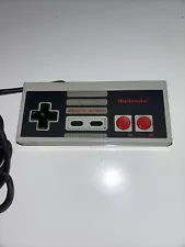 Nintendo NES-004 Corded Controller for Nintendo NES