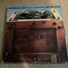 Bachman-Turner Overdrive Not for sale lp 1974 Mercury SRM-1-1004