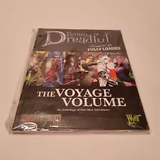 Through The Breach RPG: Penny Dreadful - The Voyage Volume