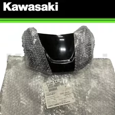 NEW 2007-2023 GENUINE OEM KAWASAKI BRUTE FORCE 650 750 FRONT BLACK HANDLE COVER (For: 2007 Kawasaki Brute Force 650)