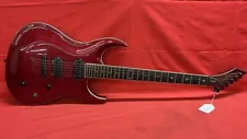 Washburn Renegade HM Series Right Hand Electric Guitar - Red (SS2133522)