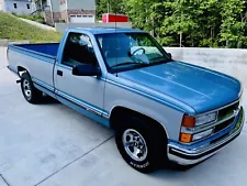 1997 Chevrolet C/K Pickup 1500 C1500 Silverado